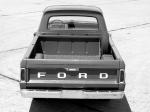 Ford F-100 Custom Cab Styleside Pickup 1965 года